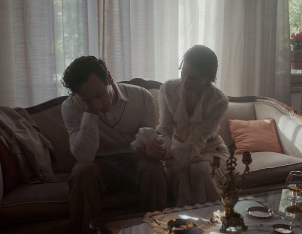 Οι Πανθέοι: Κίτσος και Μάρμω παρασύρονται από το πάθος τους