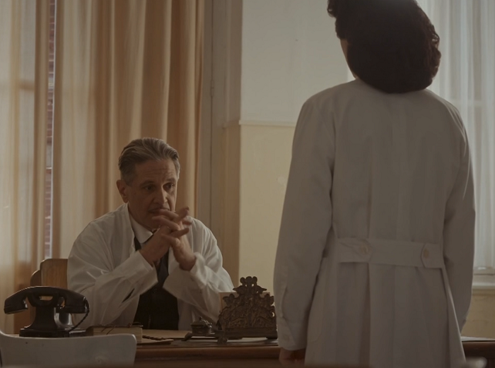 Οι Πανθέοι: Ένα πρόσωπο από το παρελθόν προκαλεί νέα αναστάτωση στην οικογένεια