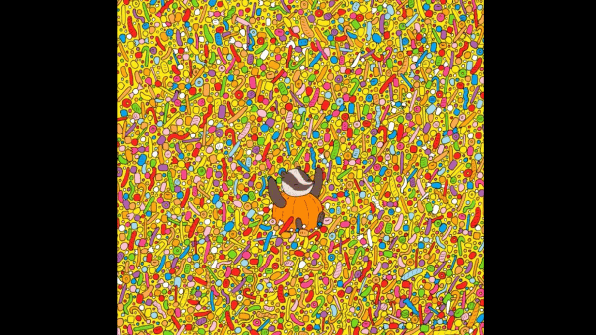 Οπτική ψευδαίσθηση: Είστε από τα πιο κοφτερά μυαλά αν βρείτε το μαγικό ραβδί σε 30 δευτερόλεπτα