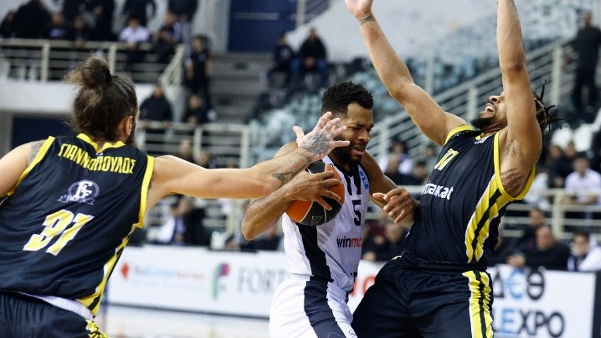 ΠΑΟΚ – Μαρούσι 79-85: «Μπαμ» από την ομάδα των βορείων προαστίων – Άλωσε το «παλατάκι» – ΒΙΝΤΕΟ