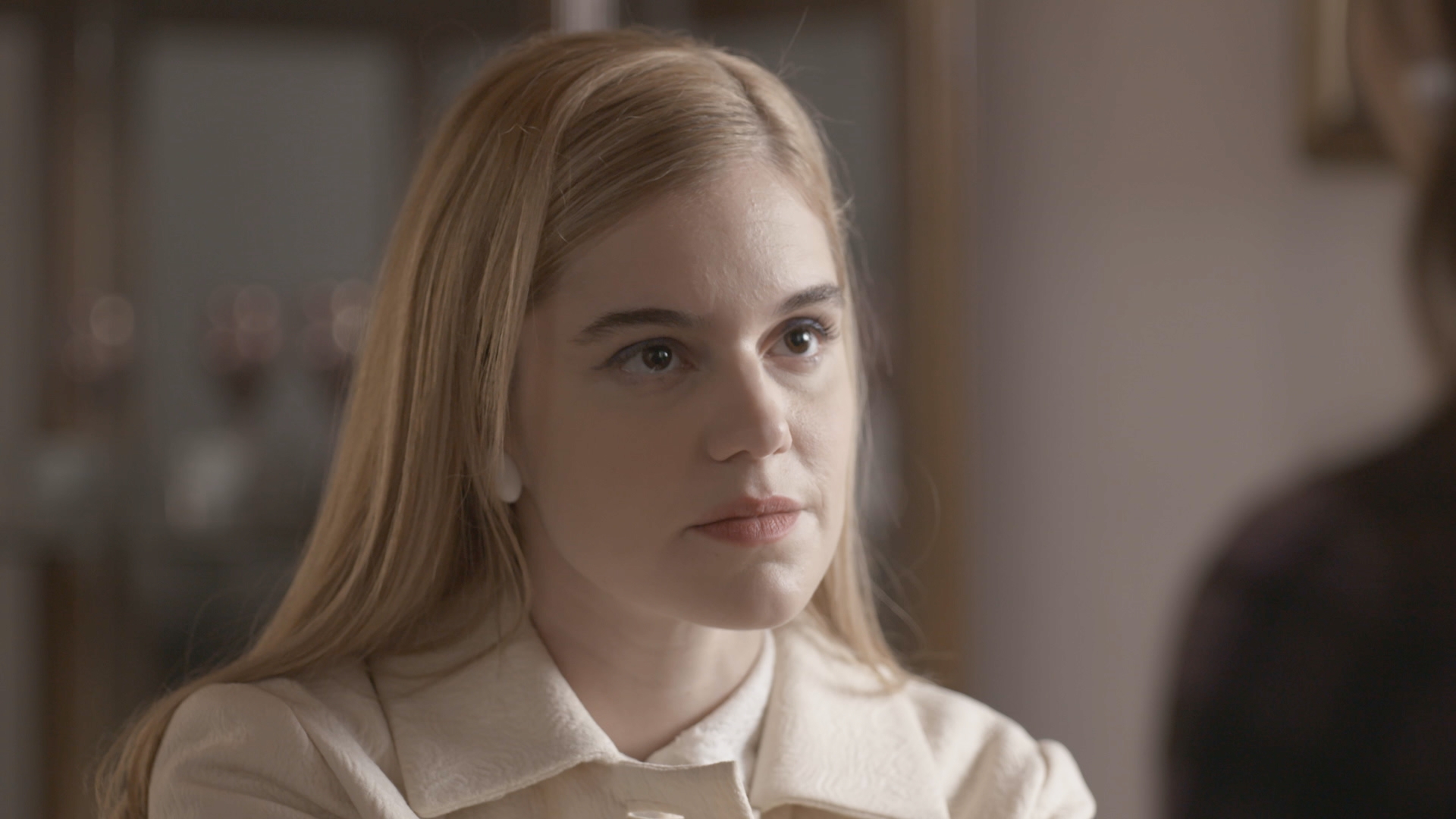 Ο Παράδεισος των κυριών: Η Αμαλία αποφασίζει να καταγγείλει τον Πάρη