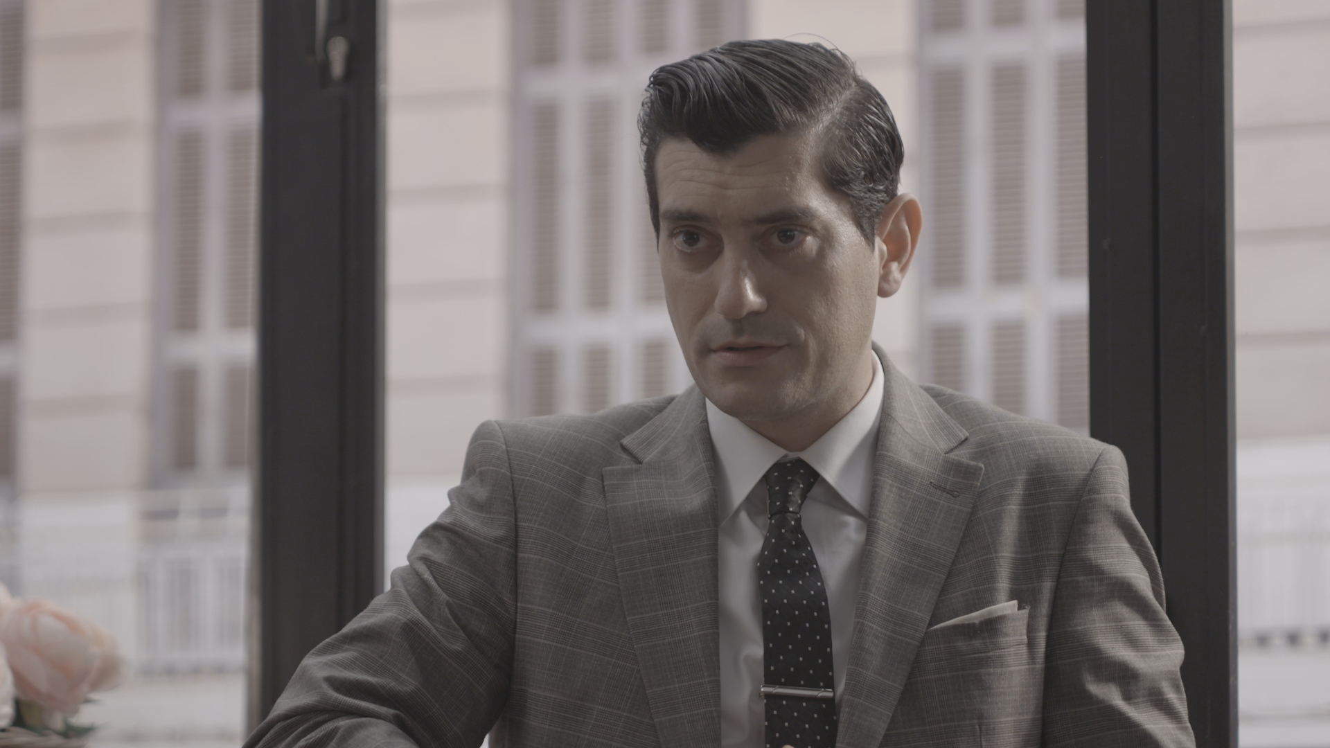 Ο Παράδεισος των κυριών: Η Αμαλία καταγγέλλει τον Πάρη – Ο Ντίνος ζει τη δυσκολότερη περίοδο της ζωής του