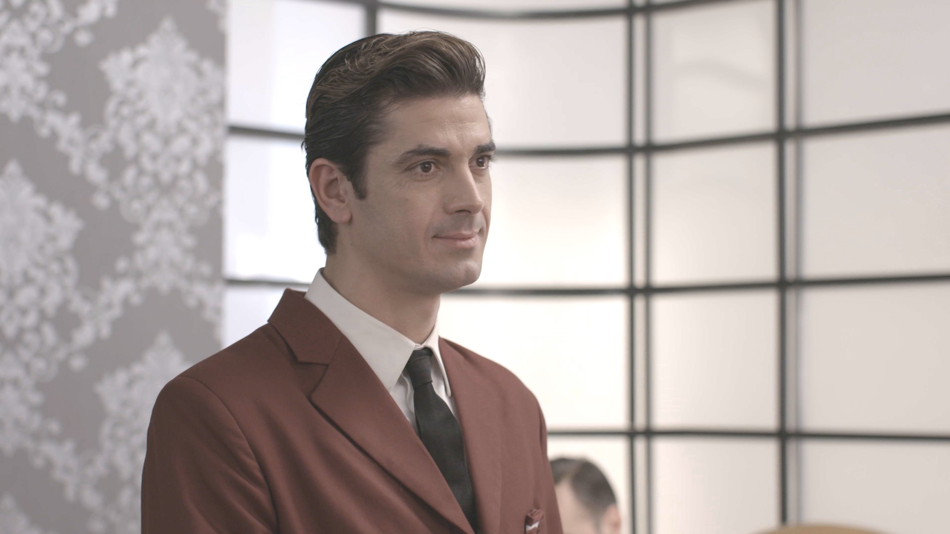 Ο Παράδεισος των κυριών: Ο Σίμος επηρεάζεται από τη συνάντησή του με τον Χρήστο