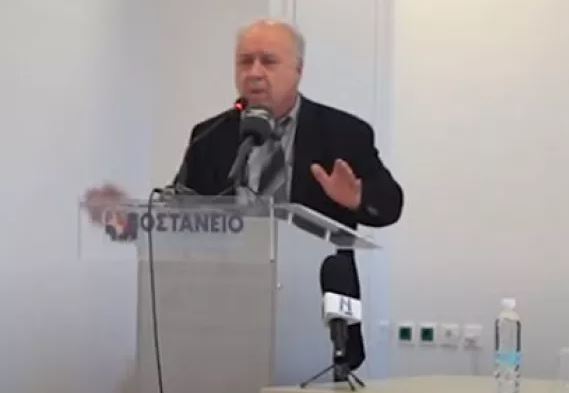 ΠΑΣΟΚ – Νέες δηλώσεις Παρασκευαΐδη: «Αν μας βρουν οι Τούρκοι απροετοίμαστους, θα μας σφάξουν όλους»