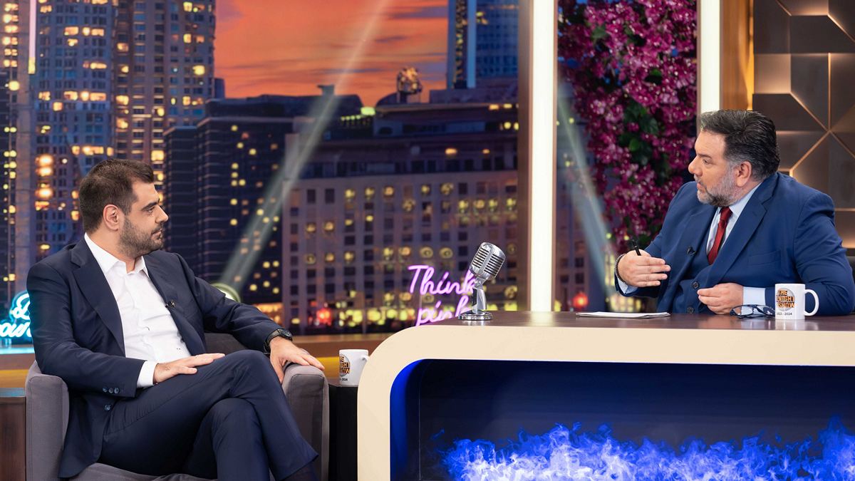 Η εξομολόγηση του Παύλου Μαρινάκη: Όταν μου το ανακοίνωσε ο γιατρός, τον ρώτησα: Θα πεθάνω;