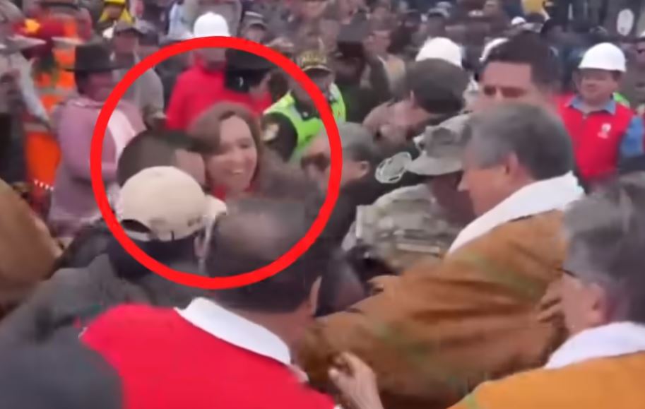 Περού: Επίθεση στην Πρόεδρο