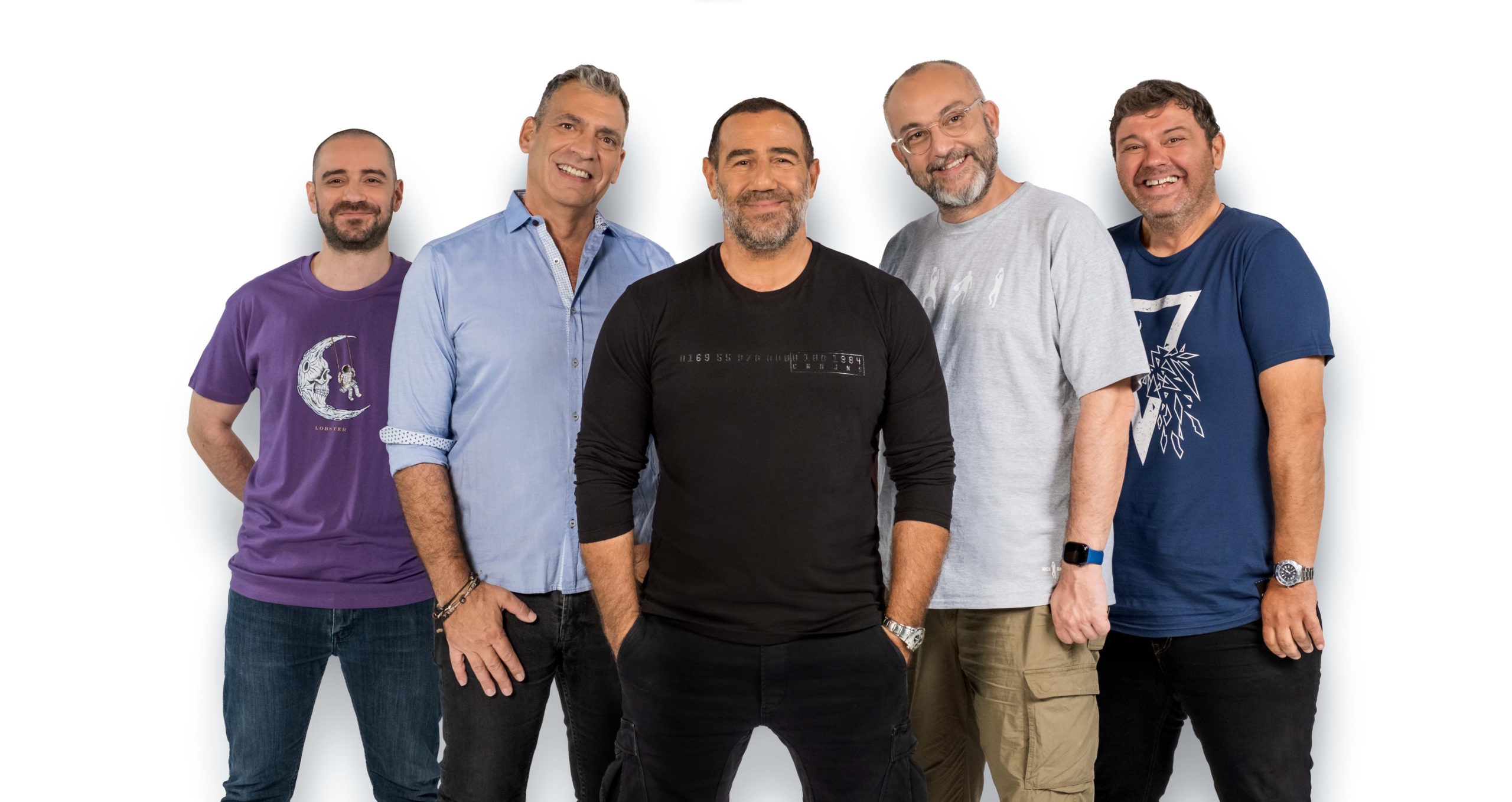 Επιστρέφουν οι Ράδιο Αρβύλα – Aπόψε η πρώτη εκπομπή της χρονιάς