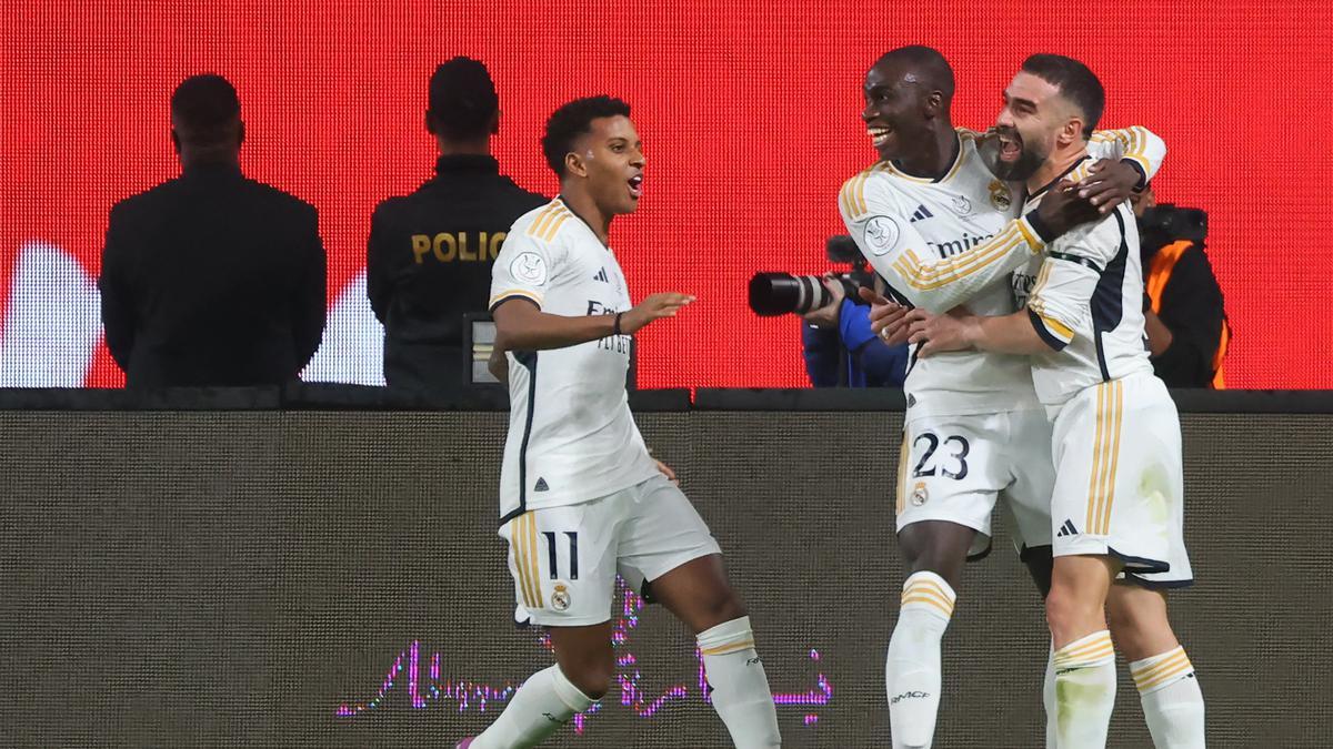 Ρεάλ Μαδρίτης – Ατλέτικο Μαδρίτης 5-3 (παρ.) (3-3 κ.α): Τρελή ματσάρα και νίκη-πρόκριση της «Βασίλισσας» στον τελικό