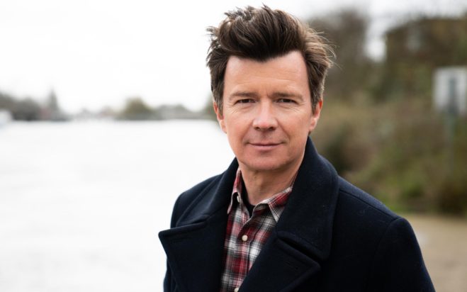 Rick Astley