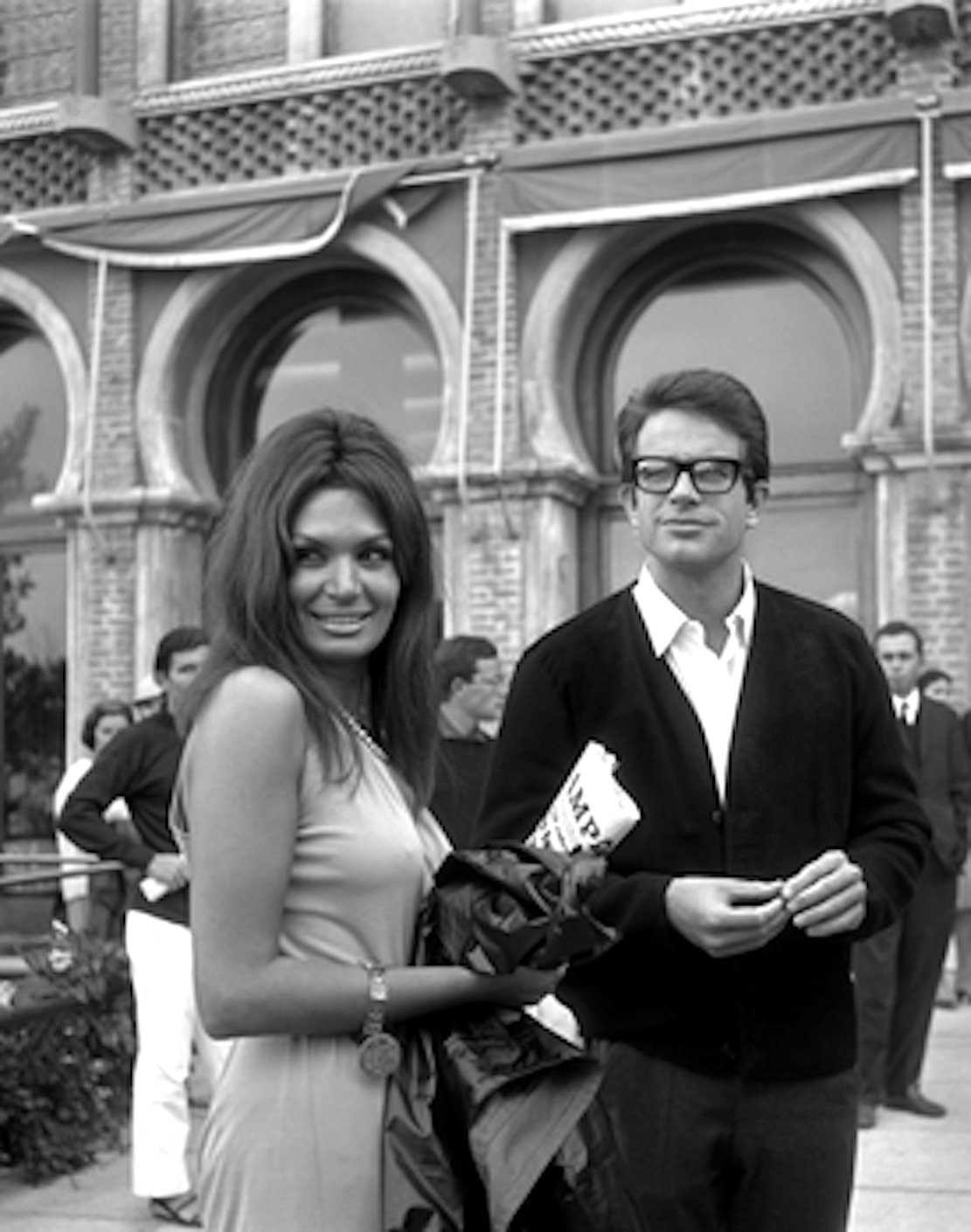 Rika Dialina Warren Beatty