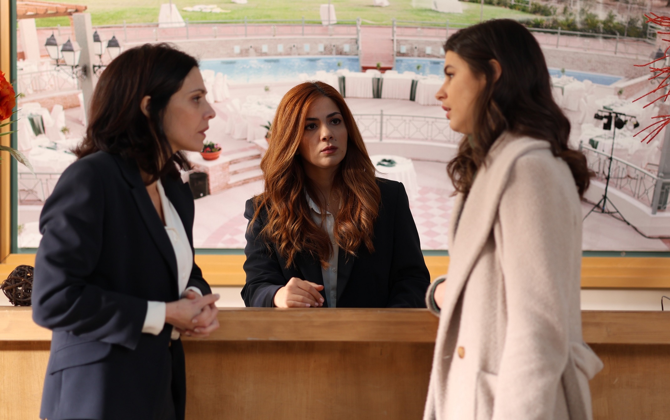 Σασμός: Η απρόσμενη κίνηση του Αντρέα και οι αποκαλύψεις της Θοδώρας στη Βασιλική ταράζουν τα νερά