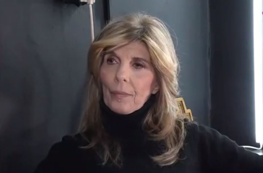 Κατερίνα Στανίση για δηλώσεις Νταλάρα: «Καταξιωμένοι ηθοποιοί και τραγουδιστές στο εξωτερικό κάνουν διαφημίσεις»