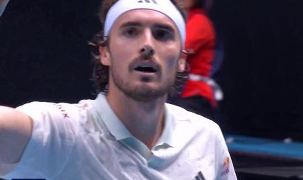 Australian Open: Μεγάλη νίκη για τον Στέφανο Τσιτσιπά – Προκρίθηκε στους «16»