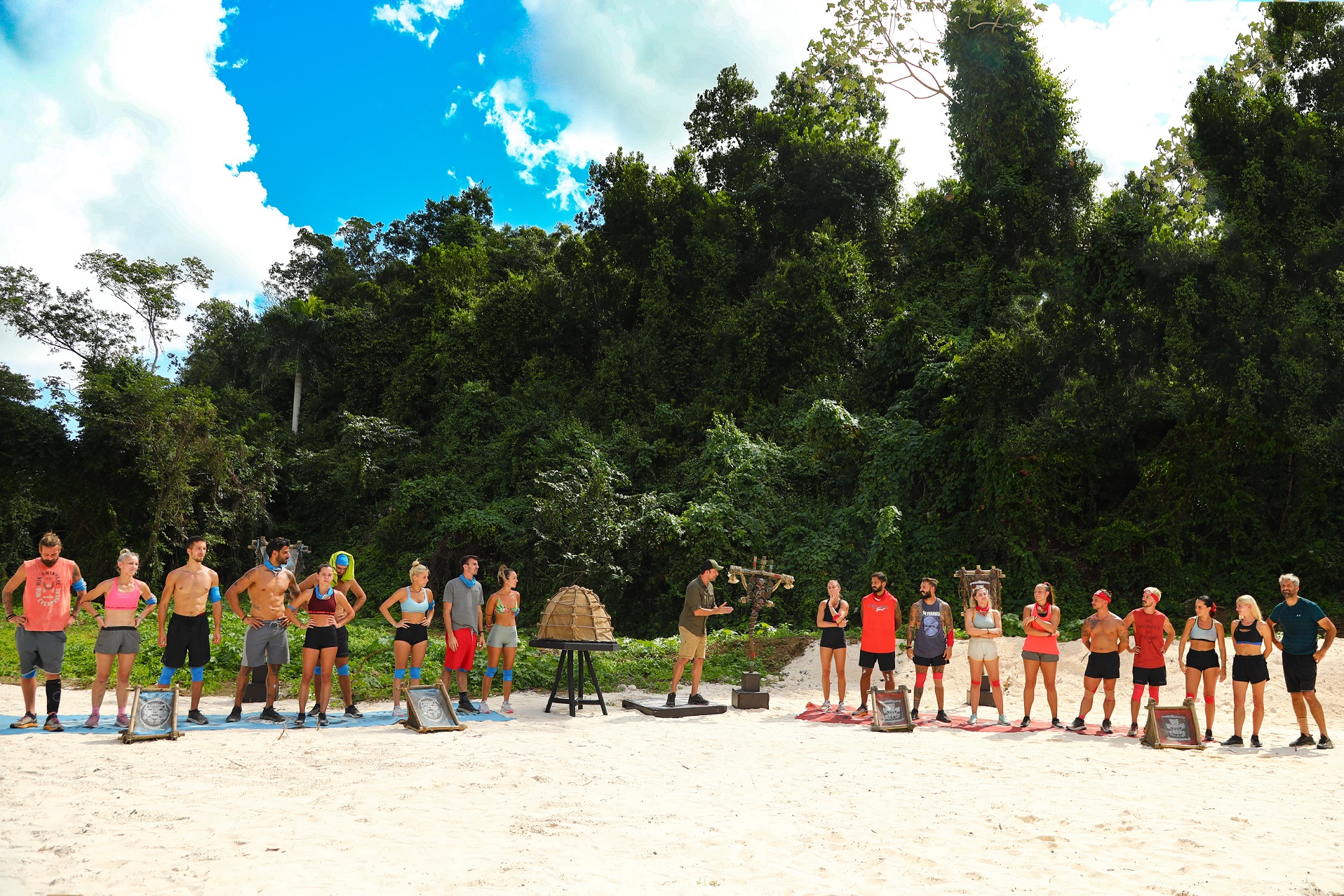 Survivor: Ένας αγώνας ασυλίας που κρίνεται στις λεπτομέρειες και ένα συμβούλιο γεμάτο παράπονα