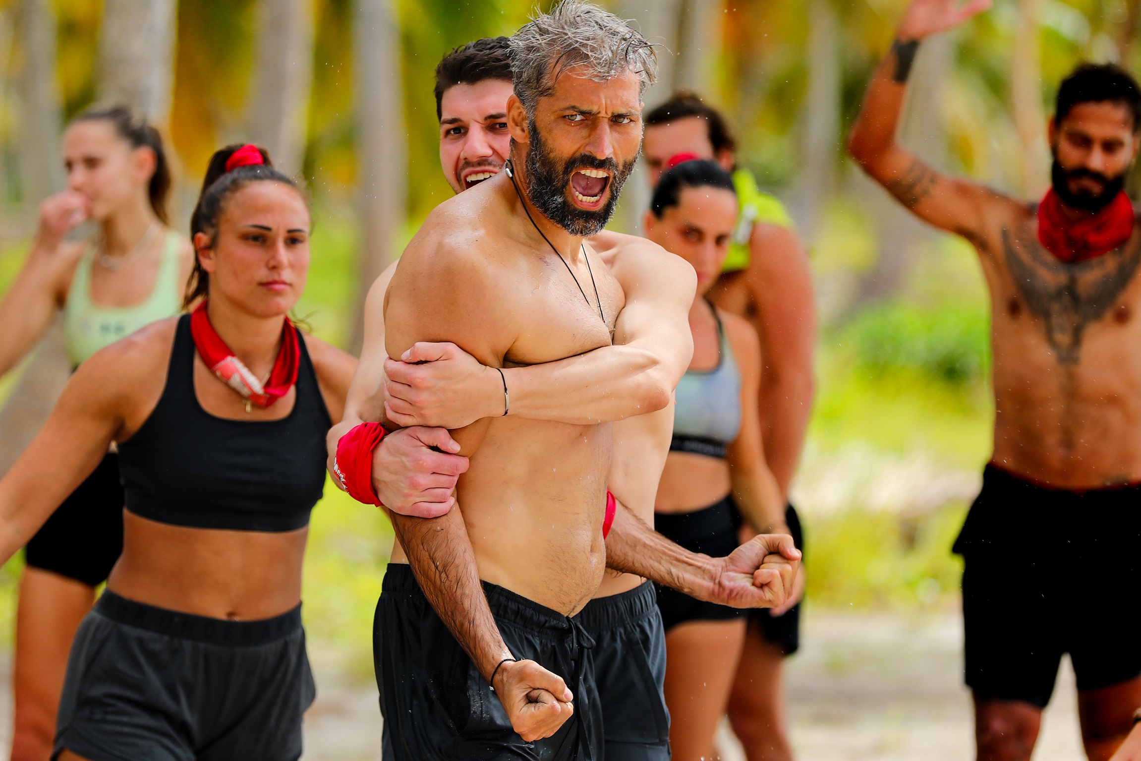 Survivor: Ανδρική υπόθεση η αποψινή μονομαχία