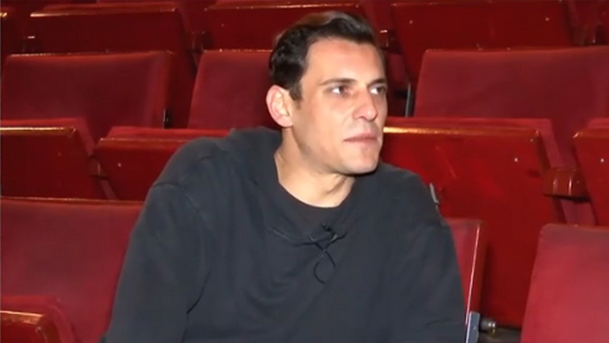 Σταύρος Σβήγκος: «Στον γιο μου φαίνεται 100% φυσιολογικό αυτό – Αγάπη μου, έχει μπαμπά και μπαμπά, του είπα»