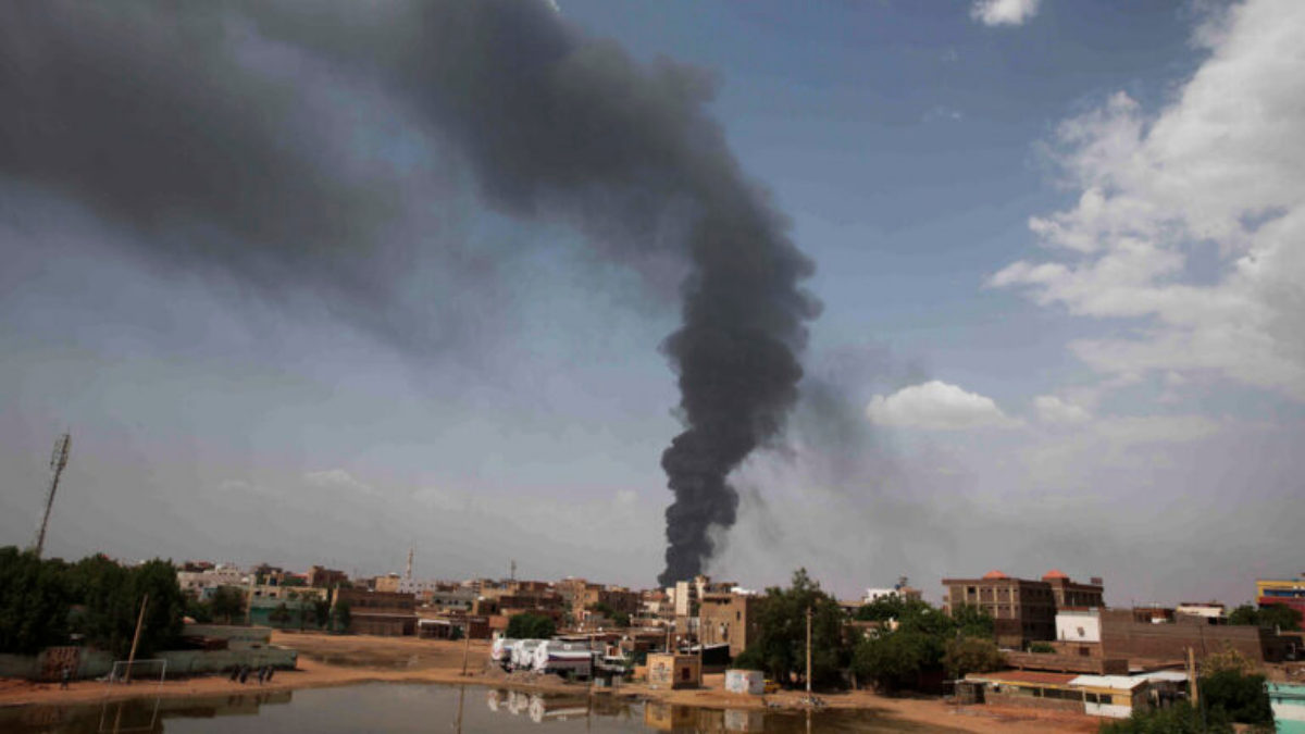 Σουδάν: Δέκα άμαχοι νεκροί από έκρηξη νάρκης κοντά στην πόλη Σέντι