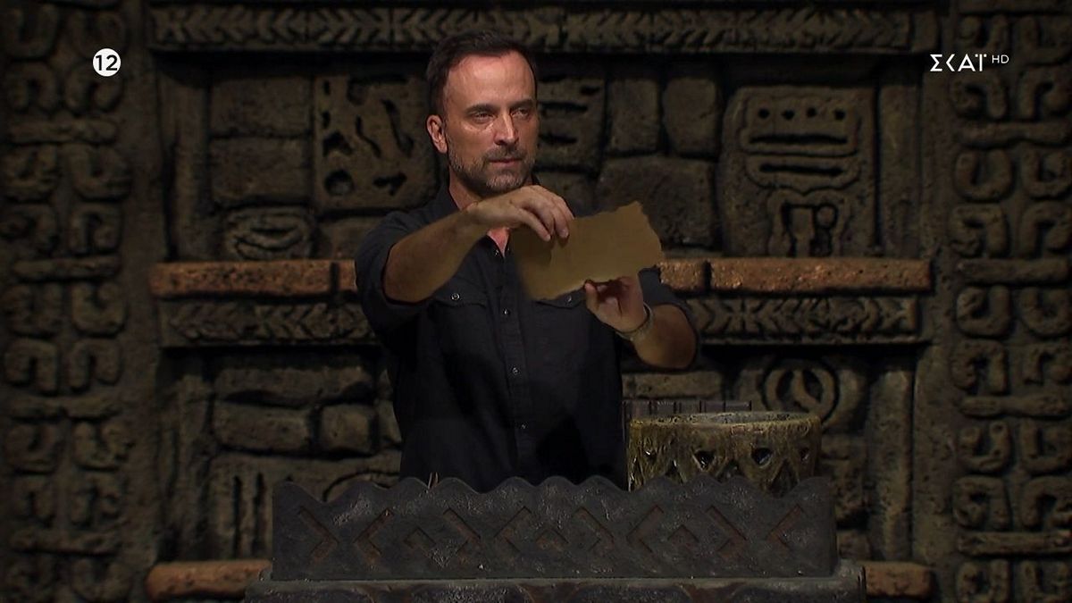 Survivor: Αυτοί είναι οι τέσσερις υποψήφιοι προς αποχώρηση – ΒΙΝΤΕΟ