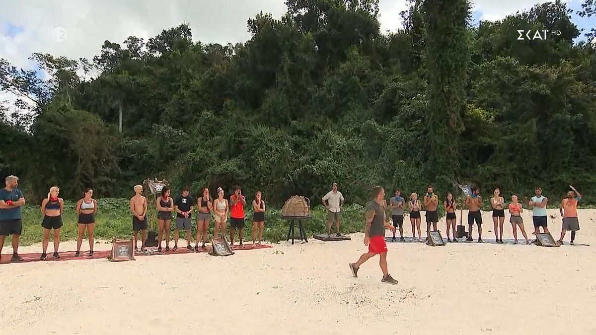 Survivor: Ανατροπή και αποχώρηση με κλάματα – ΒΙΝΤΕΟ