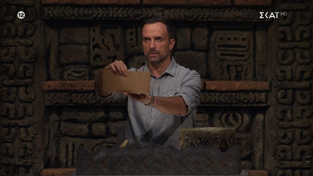 Survivor: Αυτός είναι ο δεύτερος υποψήφιος προς αποχώρησης