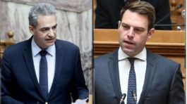 Άγγελος Συρίγος - Στέφανος Κασσελάκης