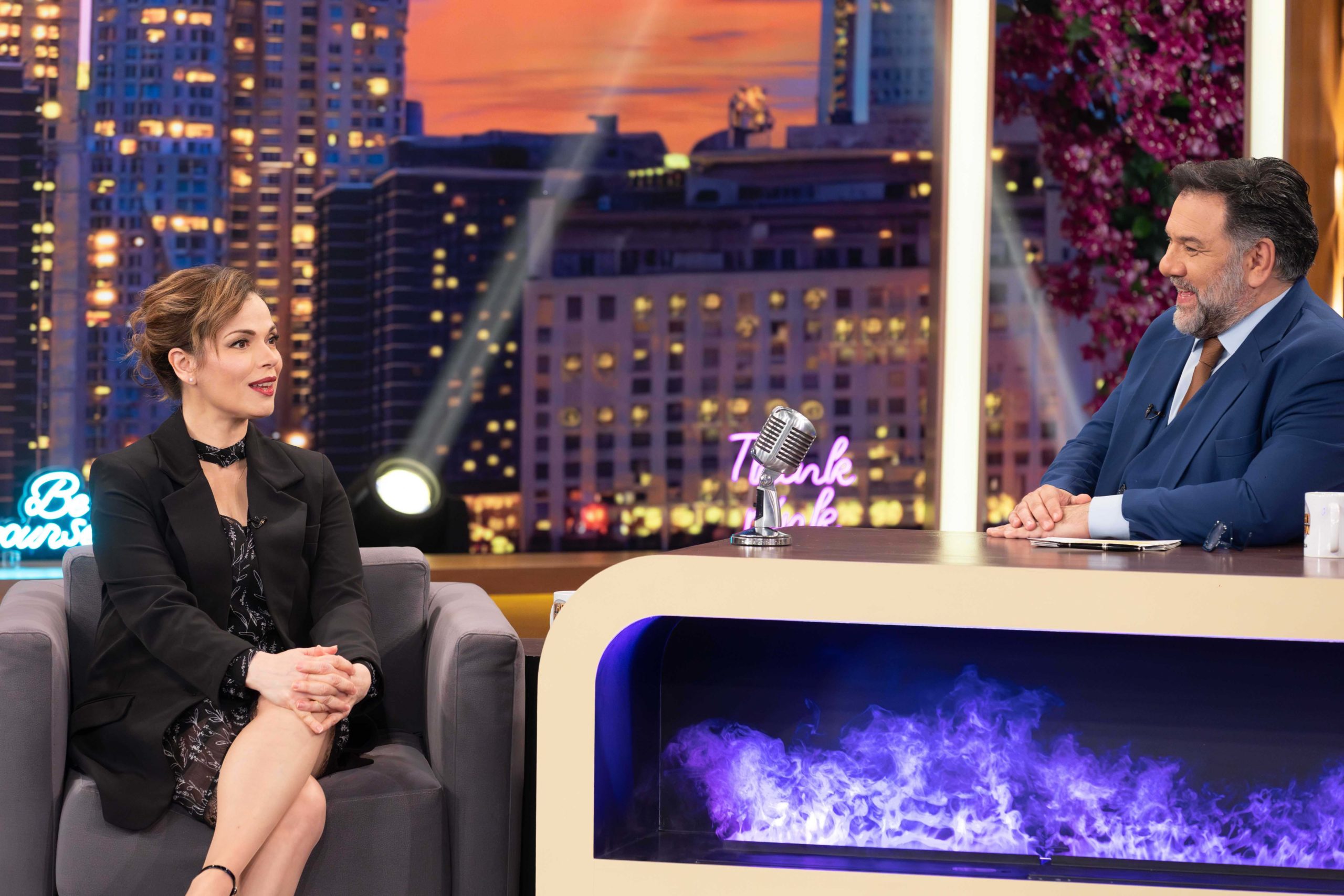 The 2Night Show: Οι αποψινοί καλεσμένοι του Γρηγόρη Αρναούτογλου – ΦΩΤΟ και ΒΙΝΤΕΟ