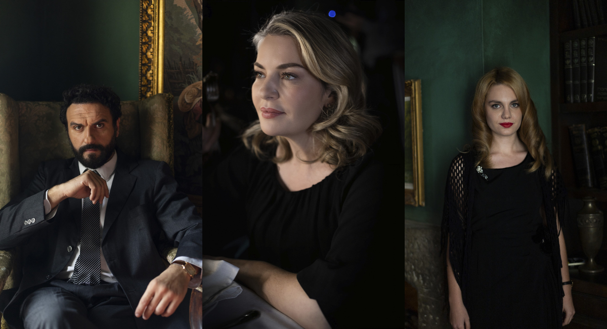 Το προξενιό της Ιουλίας: Ο γάμος θα βαφτεί με αίμα – Συγκλονίζουν οι εξελίξεις στο νέο επεισόδιο