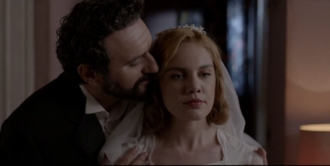 Το προξενιό της Ιουλίας: Η πρώτη νύχτα του γάμου – Τι θα δούμε απόψε