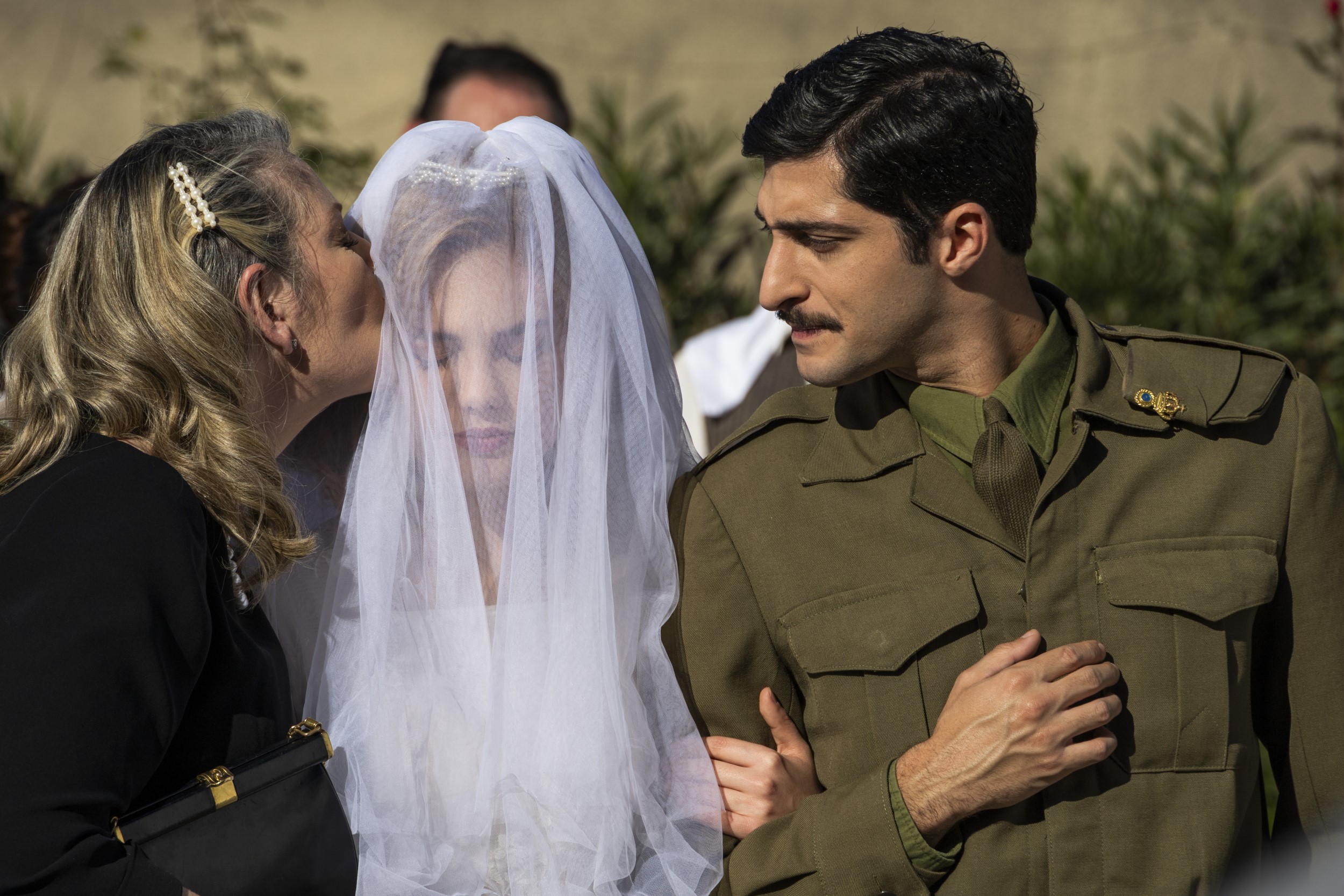 Το προξενιό της Ιουλίας: Η πολυπόθητη μέρα του γάμου φθάνει –  Ο Γρηγόρης παίρνει μια σκληρή απόφαση