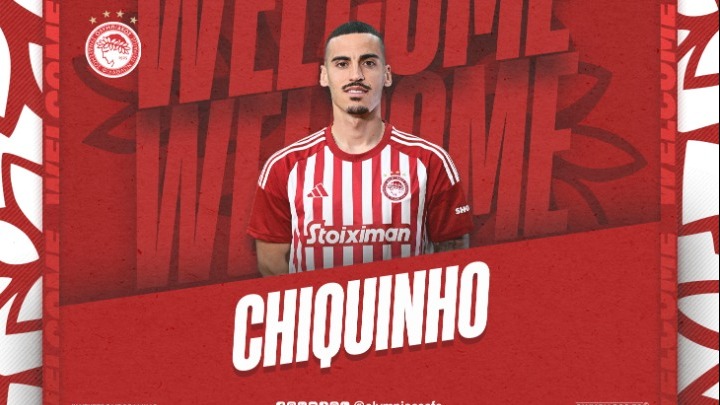 Ολυμπιακός: Ανακοινώθηκαν οι Τσικίνιο και Όρτα