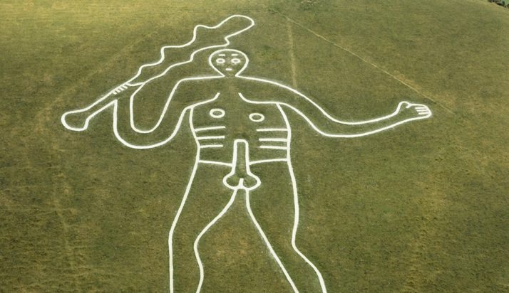 Γίγαντας Cerne Abbas