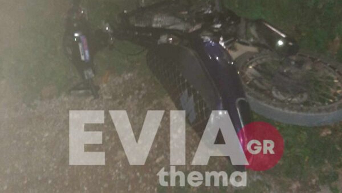 Εύβοια: Τροχαίο ατύχημα στη Νέα Αρτάκη – Σύγκρουση μηχανής-αυτοκινήτου – Ένας τραυματίας