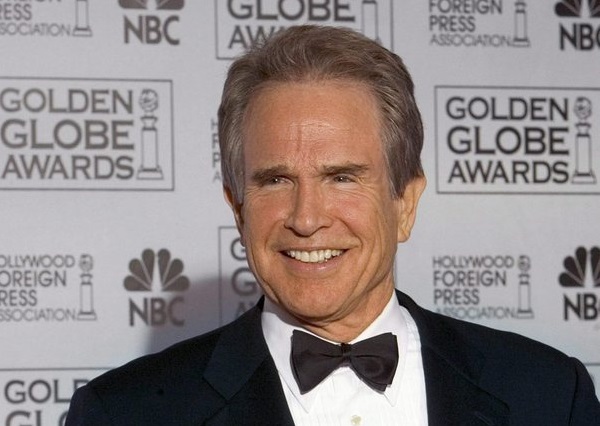 Warren Beatty