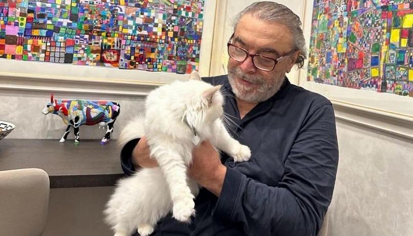 Το μυστήριο της εξαφάνισης του Χίρο: Χάος προκλήθηκε στην Ιταλία όταν χάθηκε η γάτα γνωστού ηθοποιού