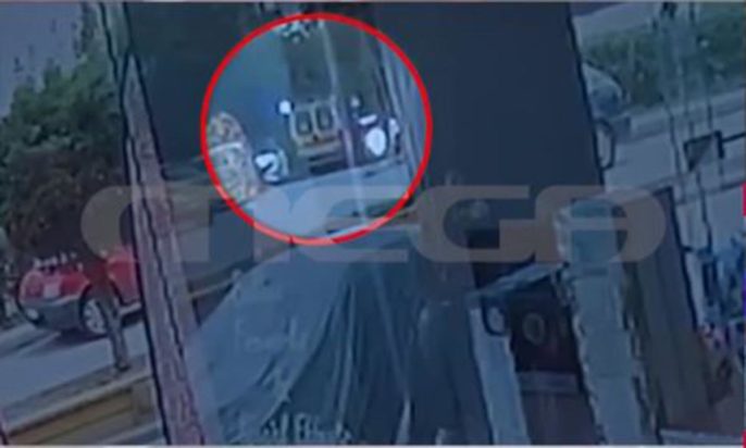 Δολοφονία στην Χαλκίδα