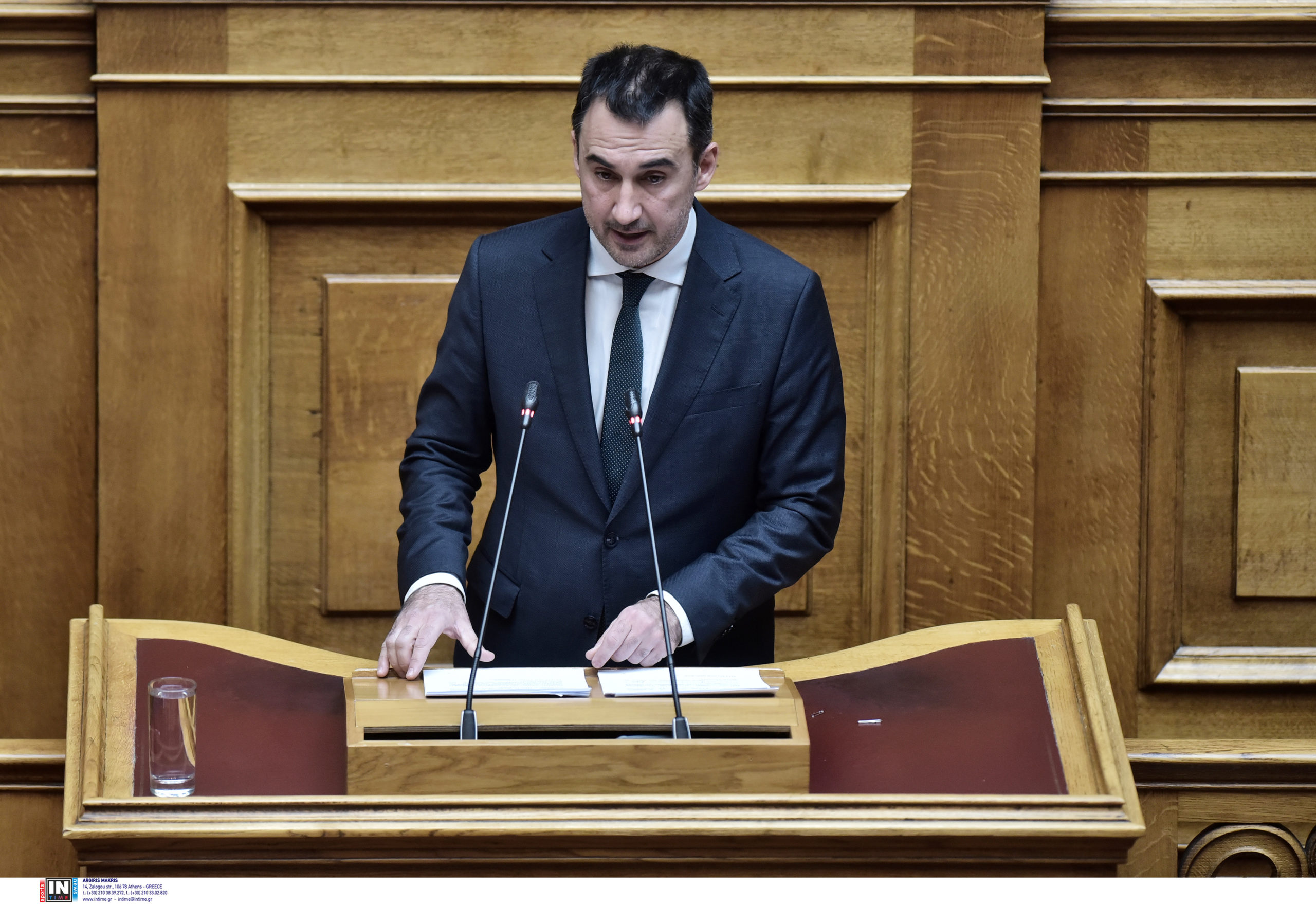 Χαρίτσης για επιστολική ψήφο: Μείζον θεσμικό ατόπημα της κυβέρνησης – ΣΥΡΙΖΑ και ΠΑΣΟΚ να καταψηφίσουν