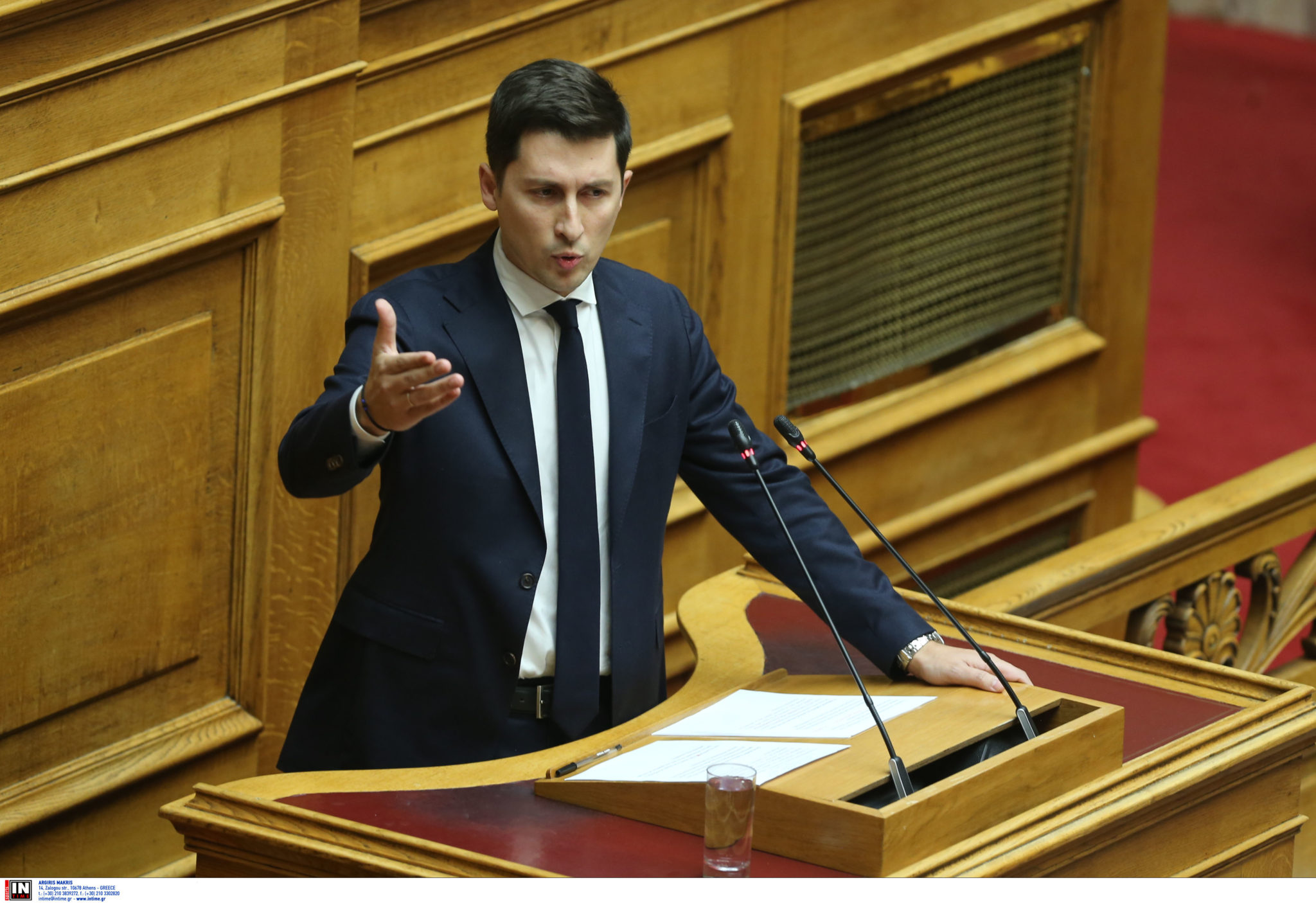 Παύλος Χρηστίδης