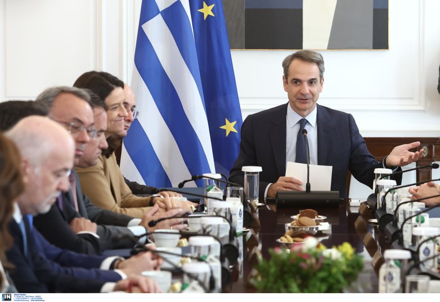 Υπουργικό Συμβούλιο – Χρ. Σταϊκούρας: Δημιουργία «Νέου ΟΣΕ» και Στρατηγικό Σχέδιο Ανάπτυξης και Επενδύσεων για τον σιδηρόδρομο