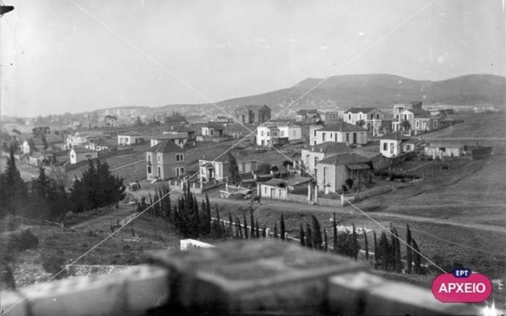 Κουίζ για την παλιά Αθήνα: Αναγνωρίζεις την περιοχή; Είναι από τις πιο γνωστές