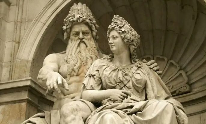 ελληνική μυθολογία