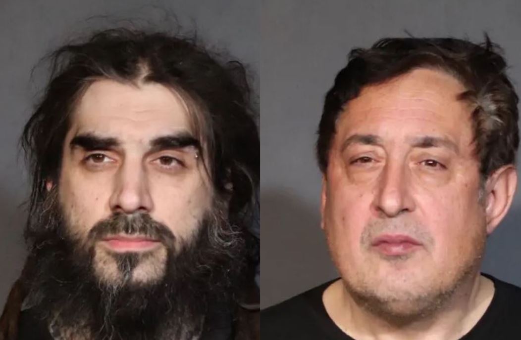 Νέα Υόρκη: Ντοκουμέντο του ΑΝΤ1 από την σύλληψη των δύο ομογενών