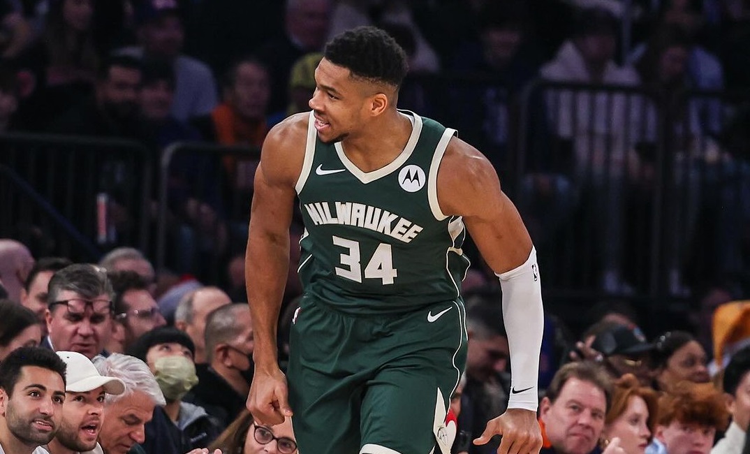 Γιάννης Αντετοκούνμπο