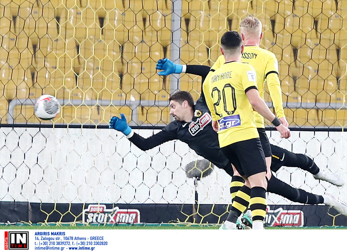 ΑΕΚ – ΟΦΗ 3-0: «Καθάρισε» πάλι ο Πόνσε για την Ένωση