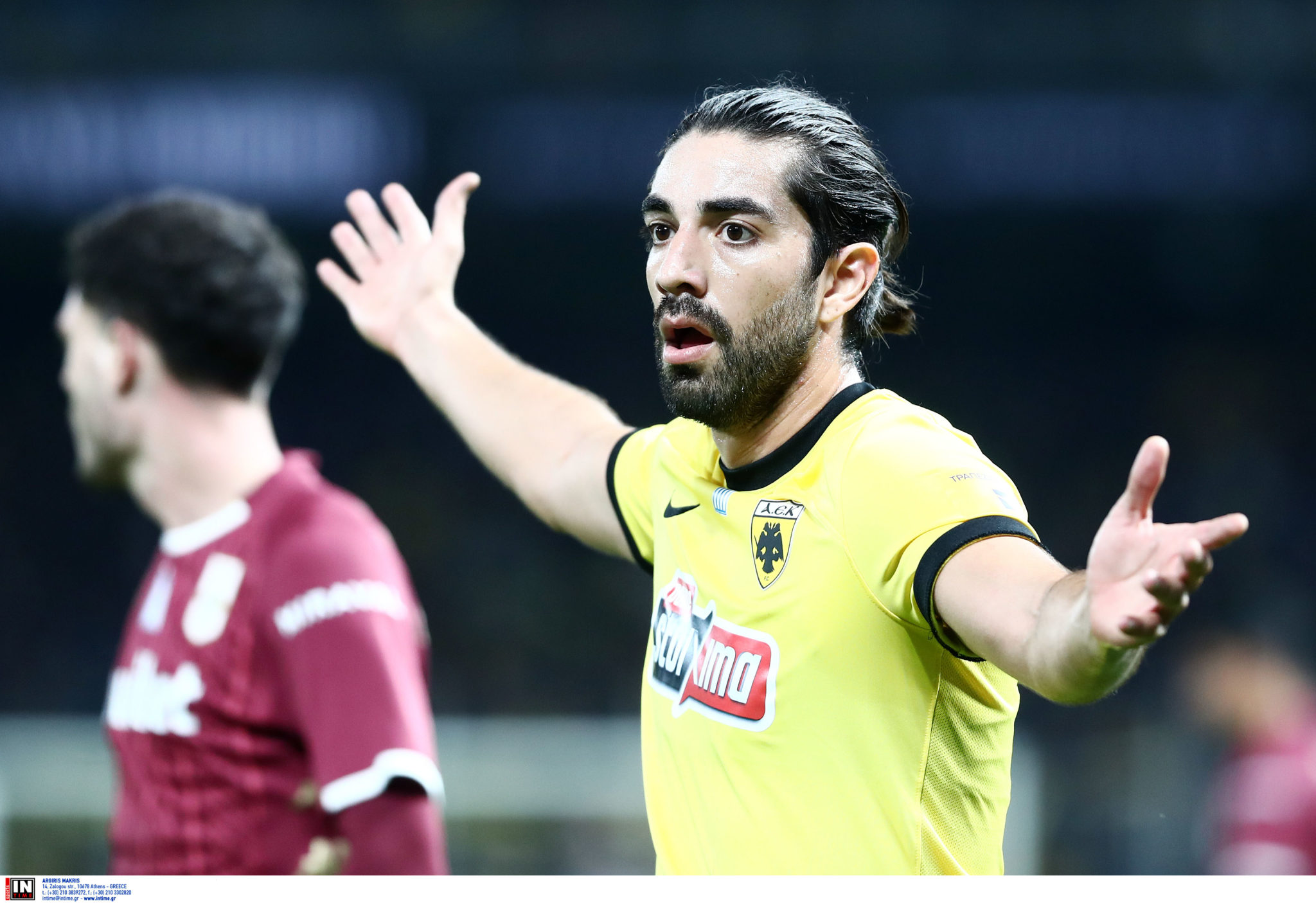 Ροδόλφο Πισάρο ΑΕΚ