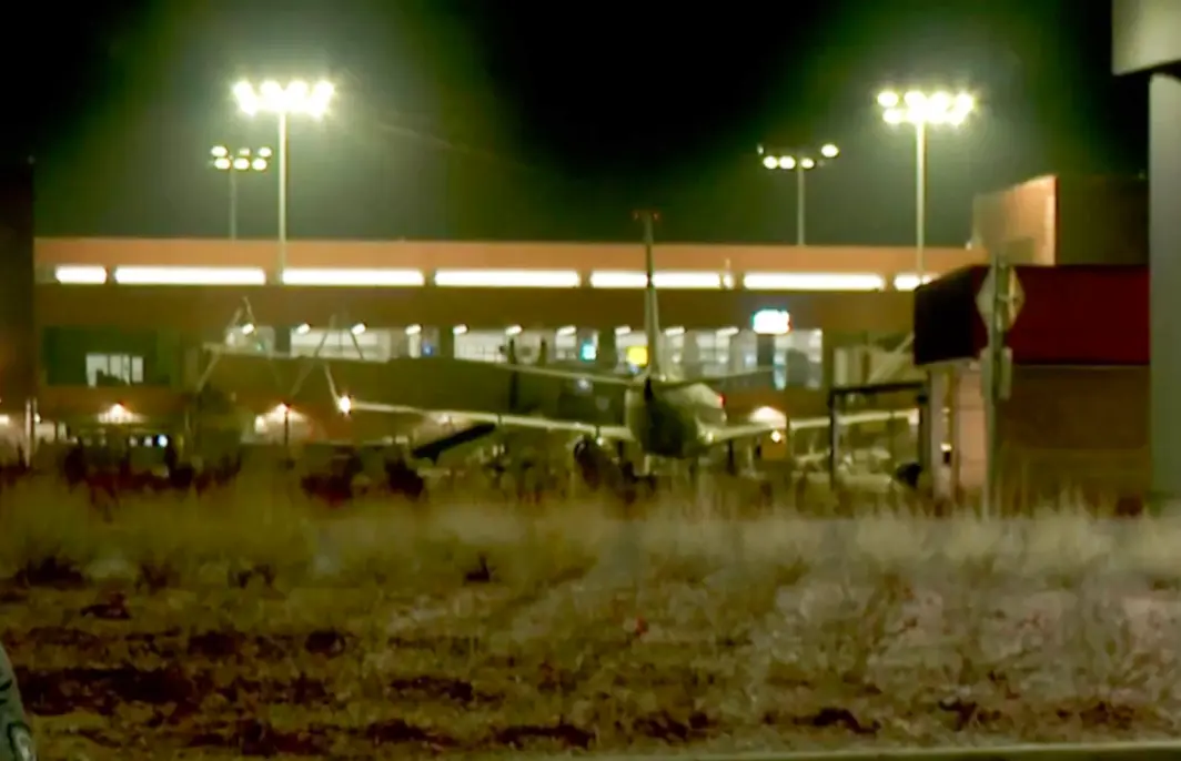 Τραγωδία σε αεροδρόμιο: Άνδρας βρέθηκε νεκρός στον κινητήρα αεροπλάνου – Τι συνέβη