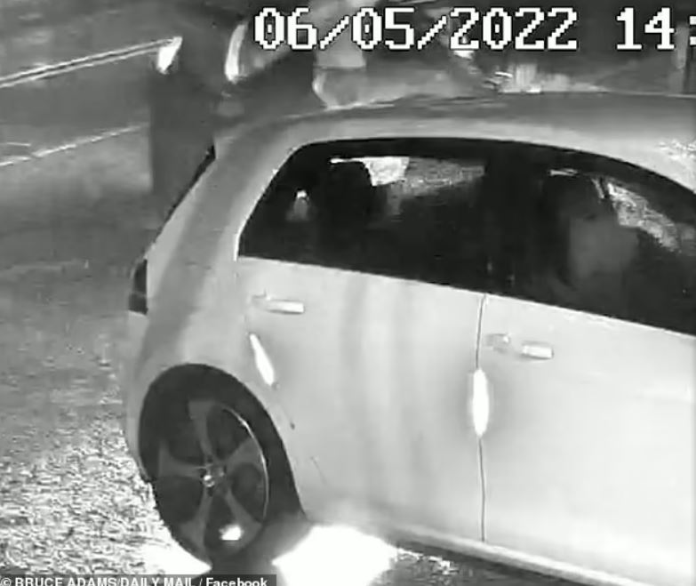 Φοιτήτρια χτύπησε και σκότωσε τον 24χρονο αρραβωνιαστικό της με το αυτοκίνητό της – Βίντεο-σοκ