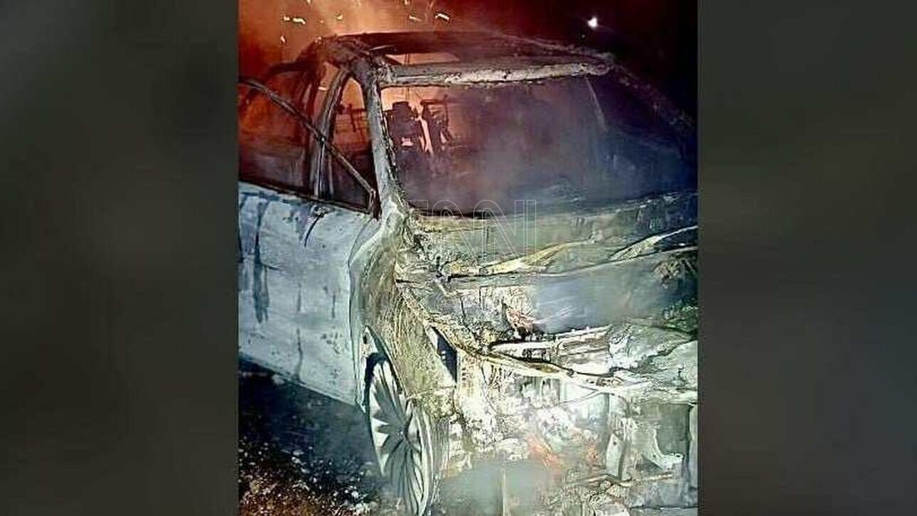 Νέος Κόσμος: Κλεμμένο από το Μιλάνο το όχημα των δραστών της μαφιόζικης εκτέλεσης