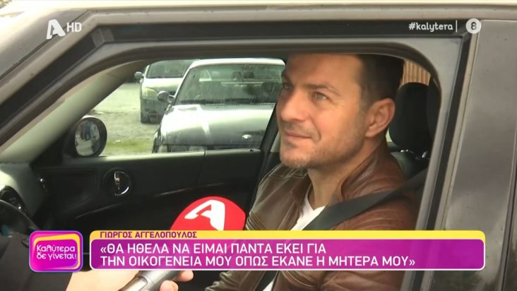 Γιώργος Αγγελόπουλος