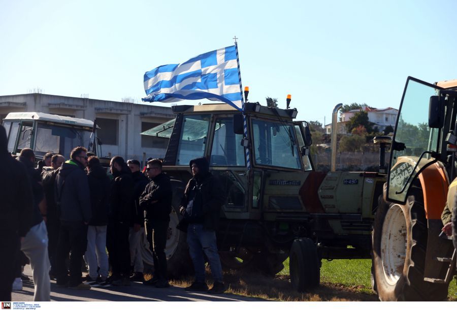 Αγρότες: Αποφάσισαν καθημερινό συμβολικό αποκλεισμό της Εθνικής Οδού Χανίων-Ρεθύμνης