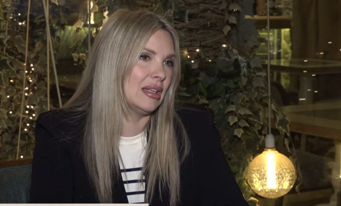 Χριστίνα Αλούπη